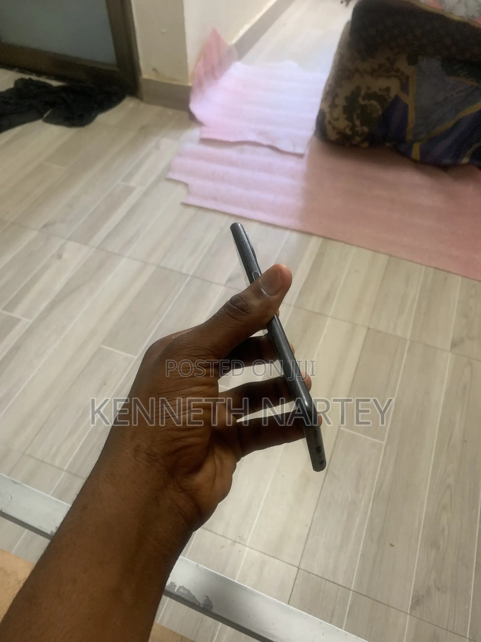 Samsung Galaxy A12 64 GB Black