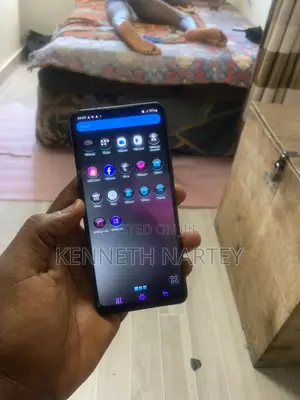 Samsung Galaxy A12 64 GB Black