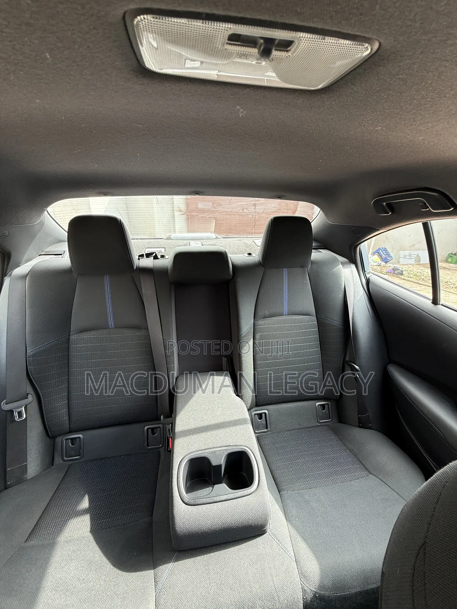 Toyota Corolla SE 2020 Blue