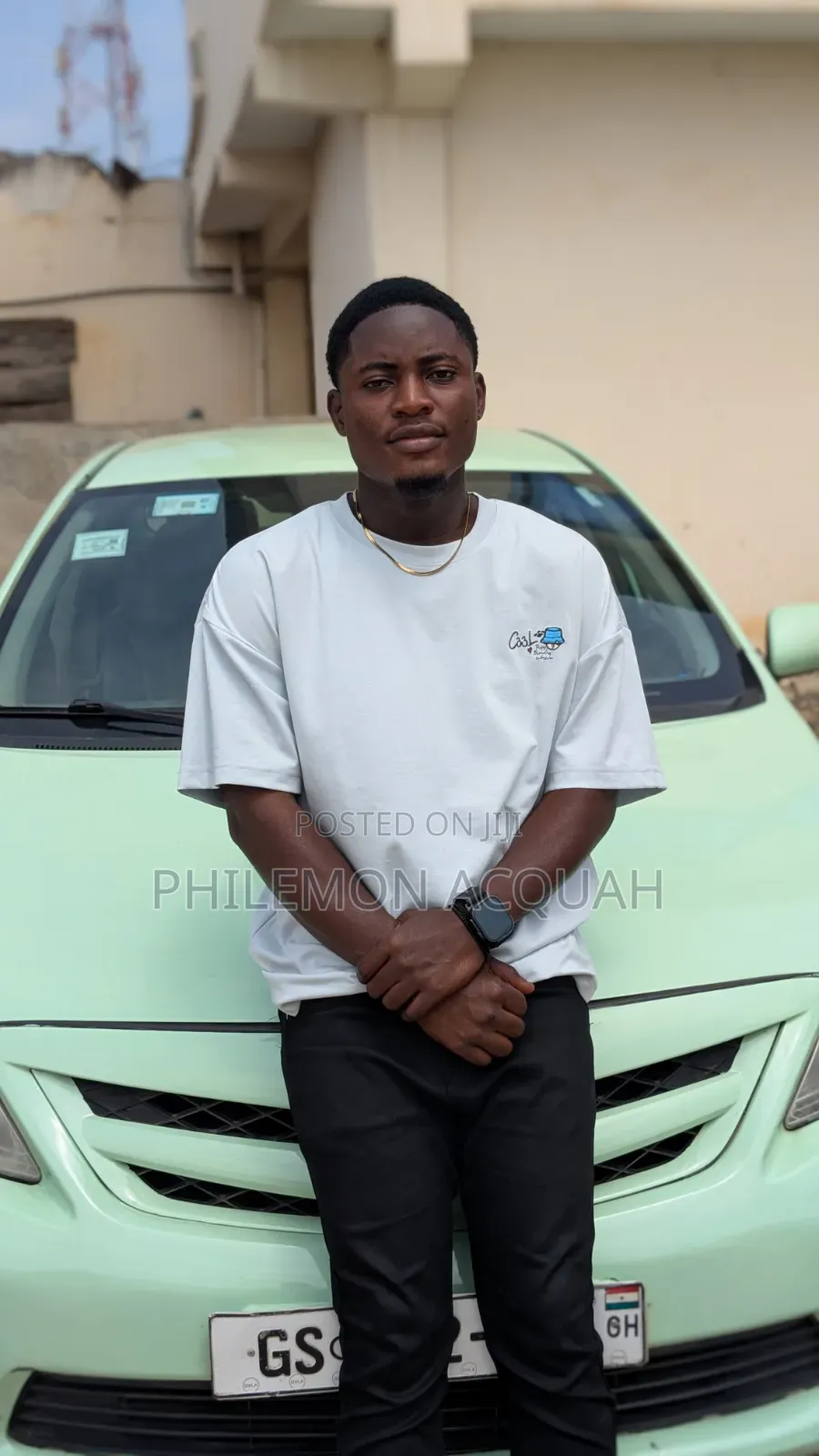 Acquah Philemon