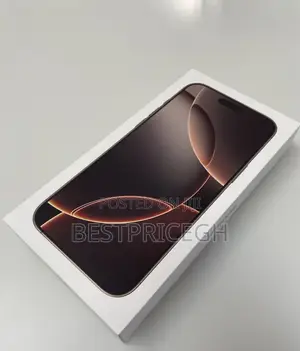 New Apple iPhone 16 Pro 512 GB Gold