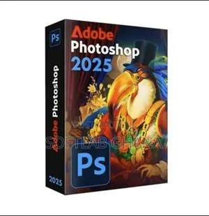 Adobe Photoshop 2019-2026