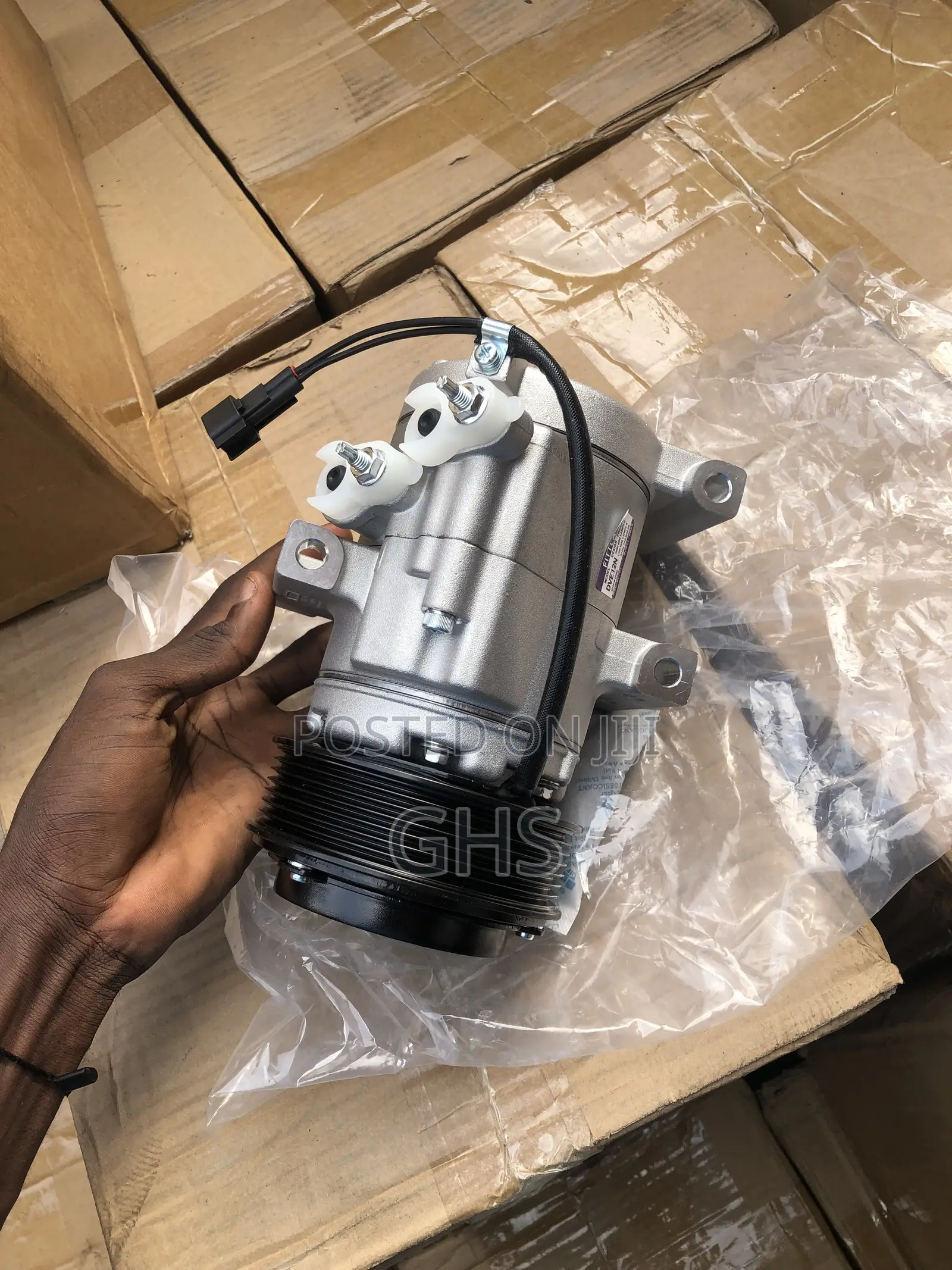 Ford Ranger Compressor