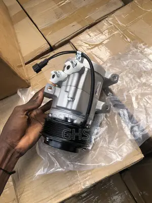 Ford Ranger Compressor