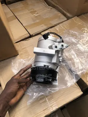 Ford Ranger Compressor