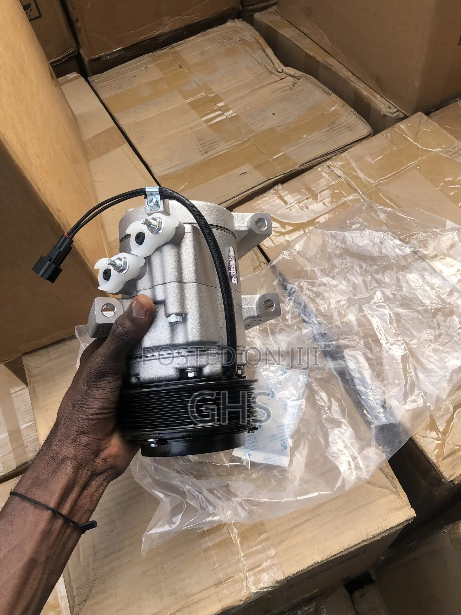 Ford Ranger Compressor