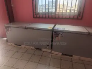 NASCO Double Cabin Deep Freezers