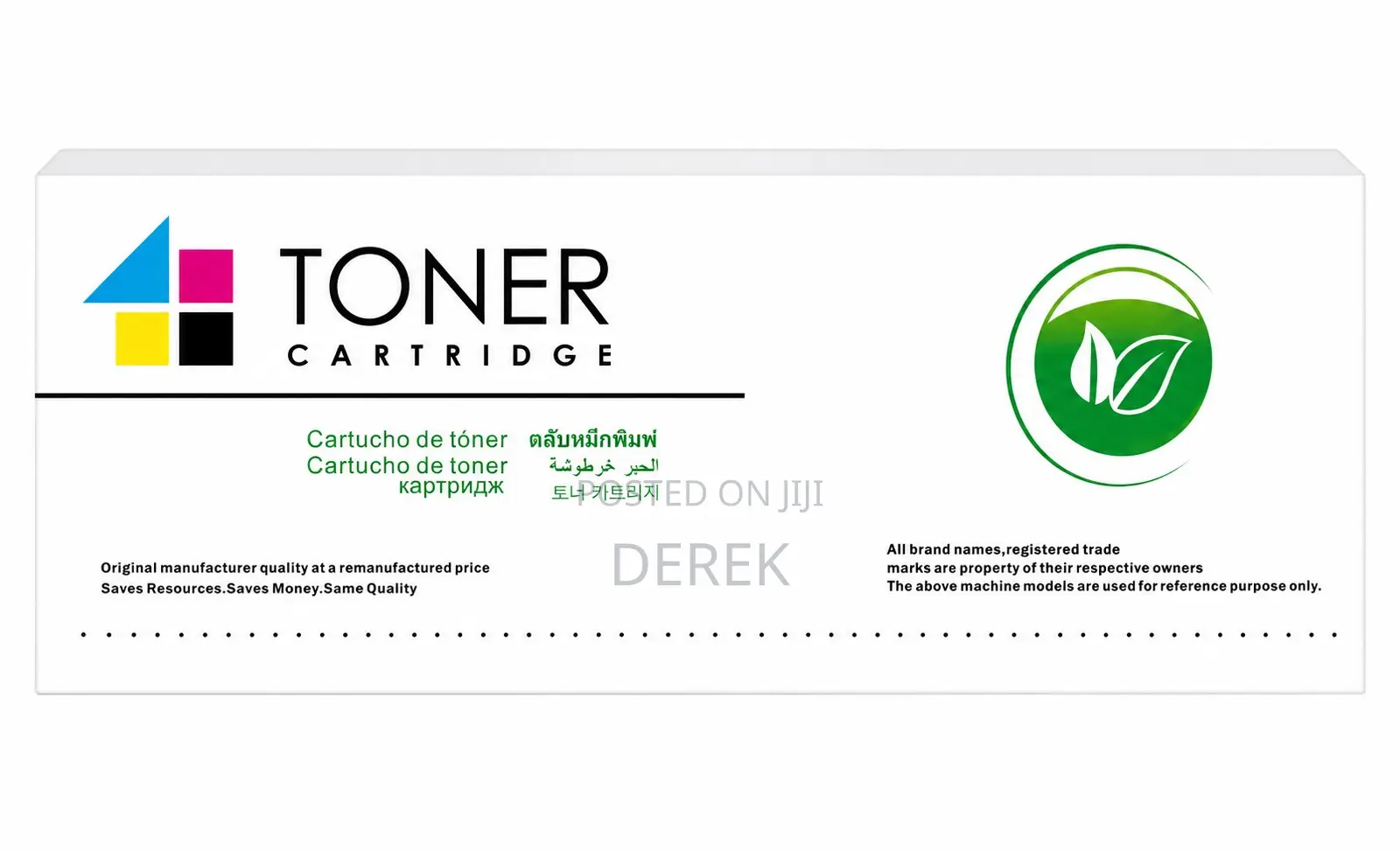 Printer Cartridge Toner