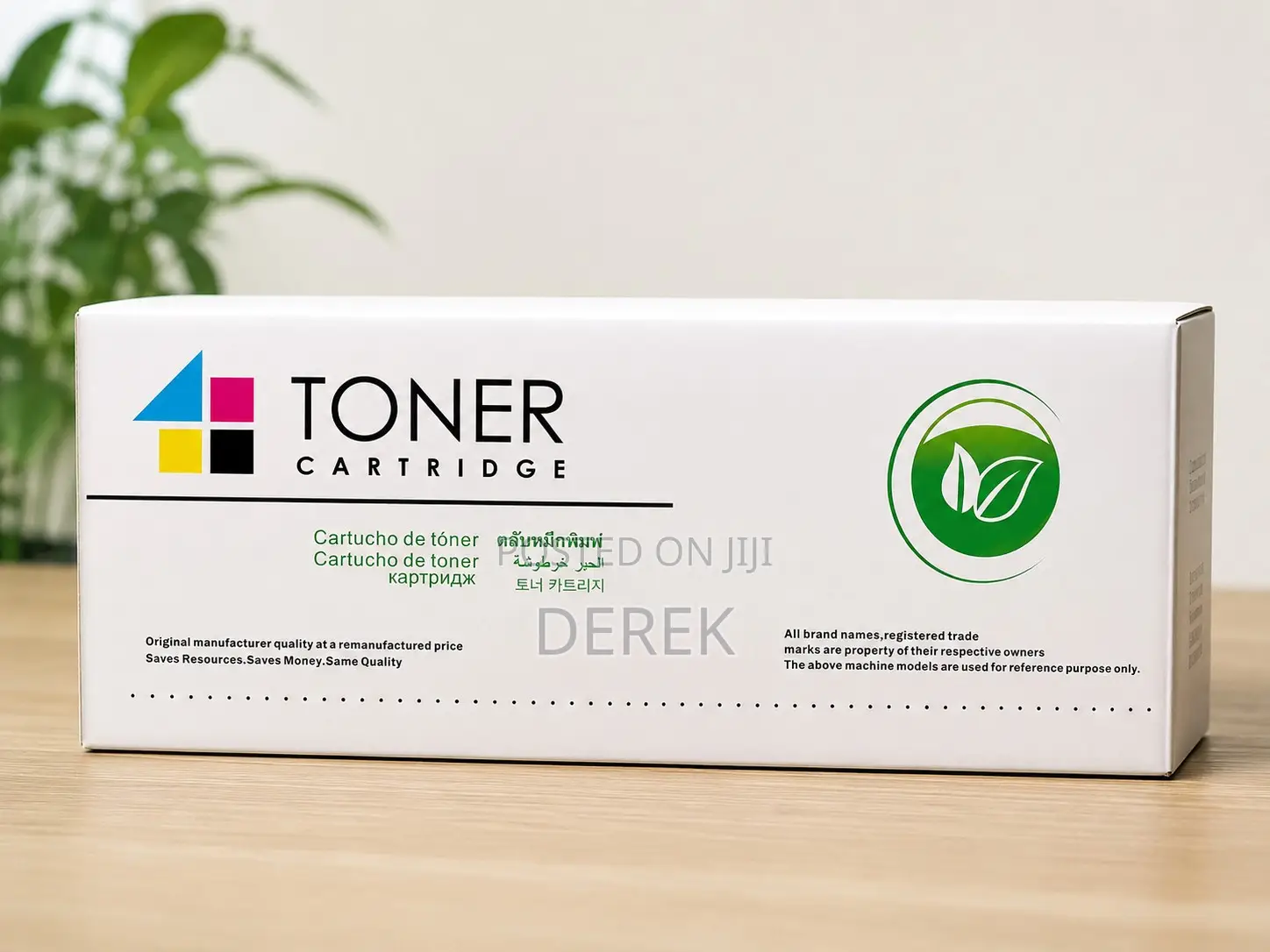Printer Cartridge Toner