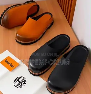 Timbaland Mules