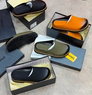 Timbaland Mules