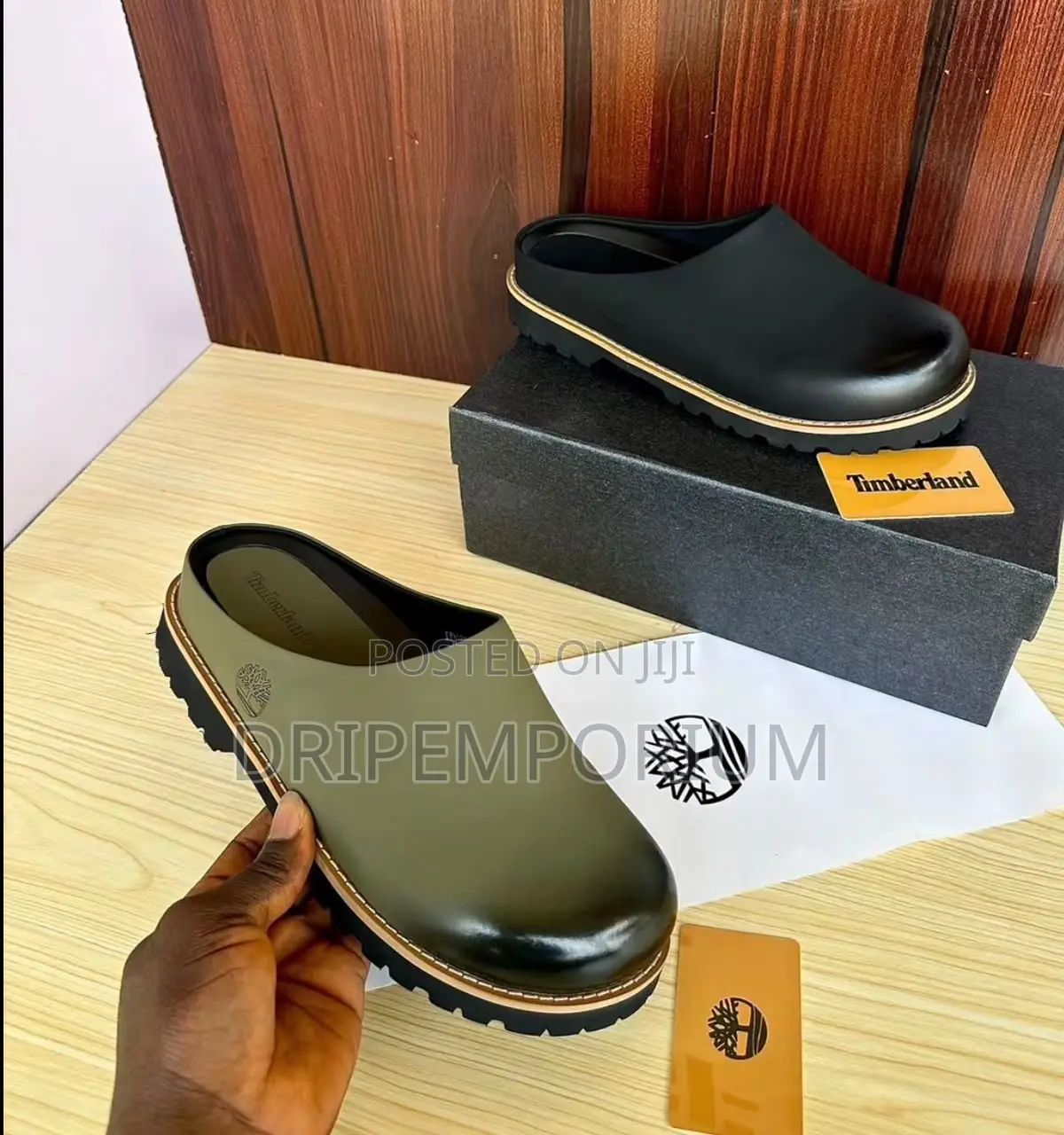 Timbaland Mules