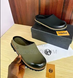 Timbaland Mules