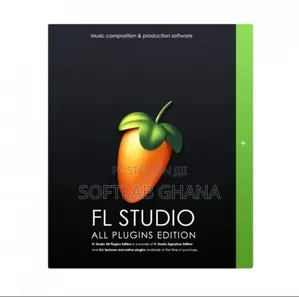 FL Studio [20-26]