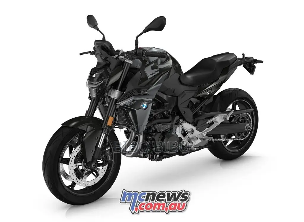 BMW F 800 R 2025 Black