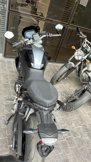 BMW F 800 R 2025 Black