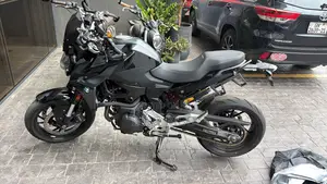 BMW F 800 R 2025 Black