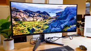 Alienware AW3423DWF Curved QD-OLED Gaming Monitor*
