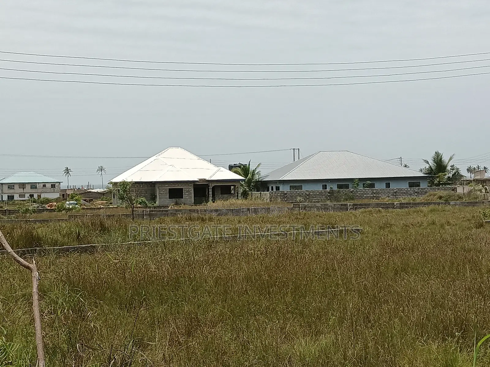 Well-Located Plot of Land for Sale at Prampram