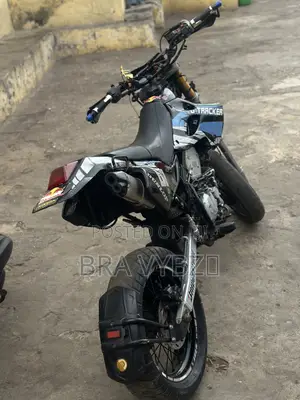 Kawasaki KLX 250 2012 Black