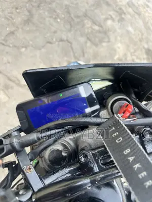 Kawasaki KLX 250 2012 Black
