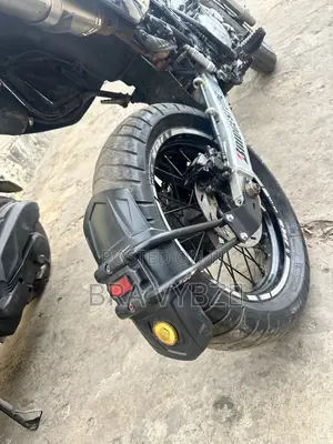 Kawasaki KLX 250 2012 Black