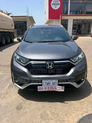 Honda CR-V 2020 Gray