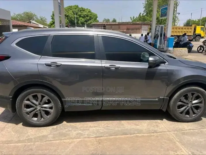 Honda CR-V 2020 Gray