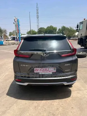 Honda CR-V 2020 Gray
