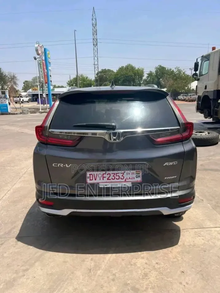 Honda CR-V 2020 Gray