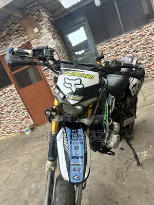Kawasaki KLX 250 2012 Black