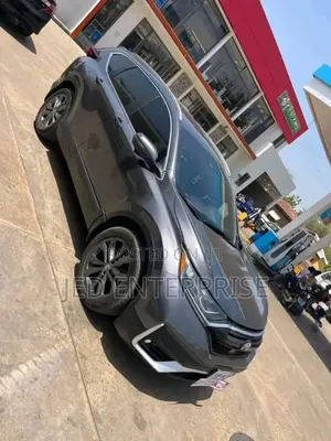 Honda CR-V 2020 Gray