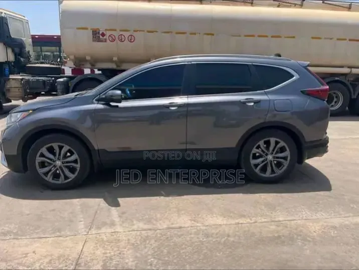 Honda CR-V 2020 Gray