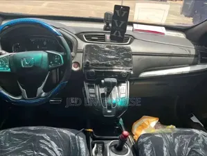 Honda CR-V 2020 Gray