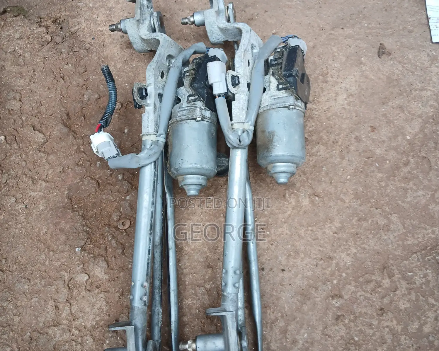 Toyota Wiper Motors