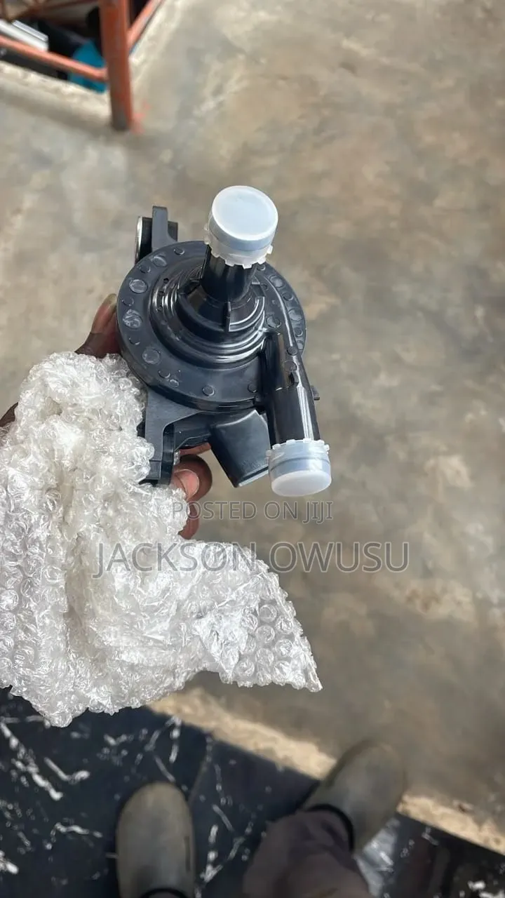 Toyota Camry, Rav 4 2020 Hybrid Additional Water Pump