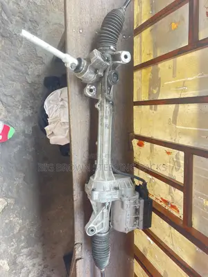 Hyundai Genesis Steering Rack