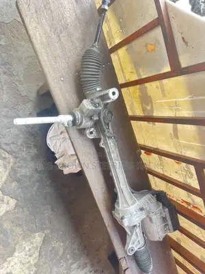 Hyundai Genesis Steering Rack