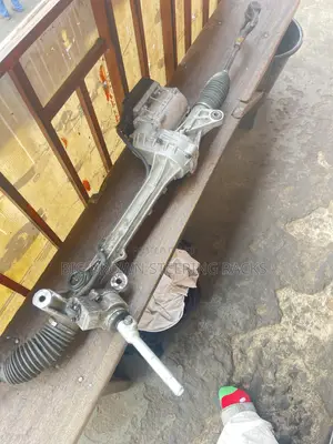 Hyundai Genesis Steering Rack
