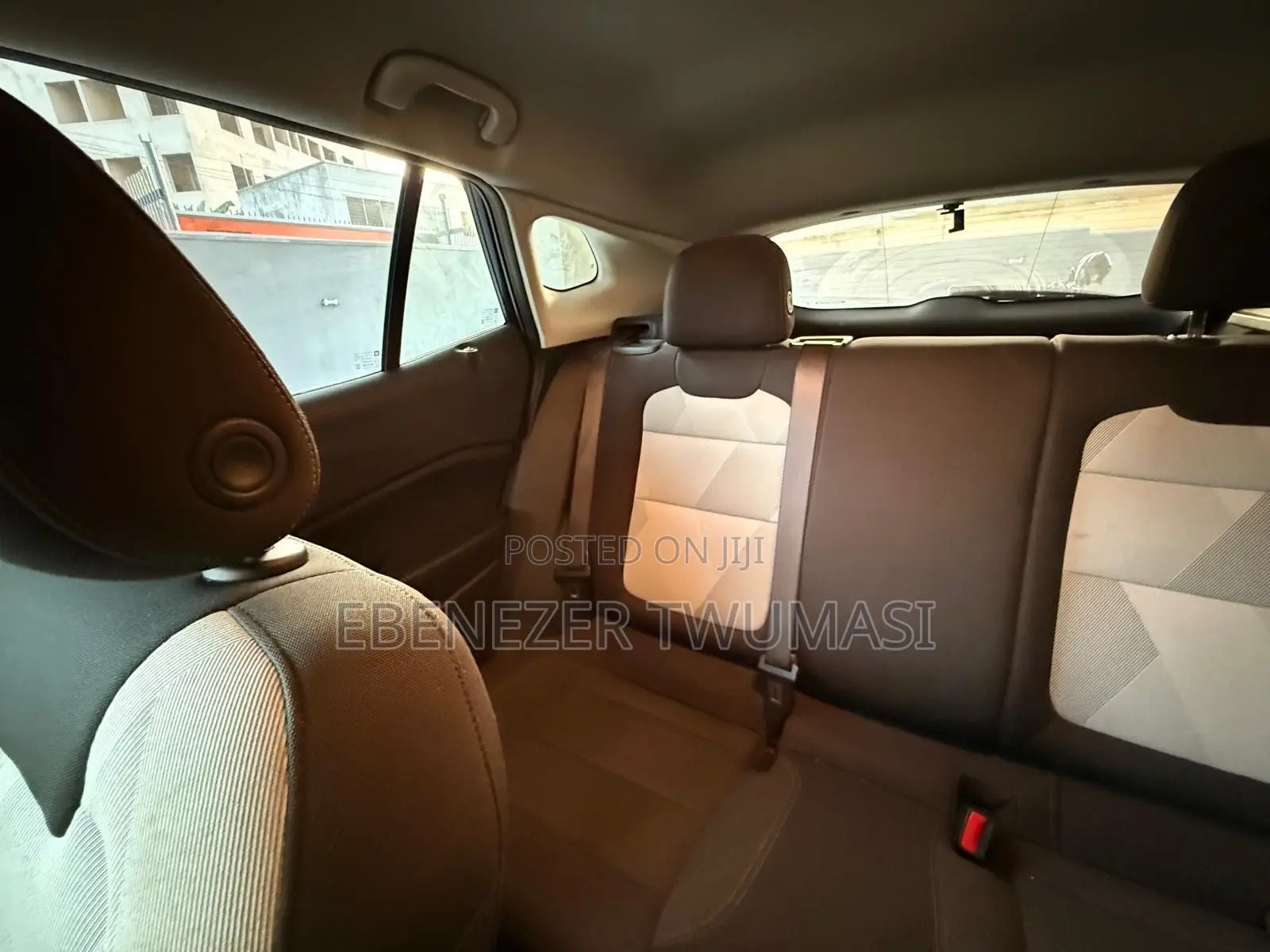 Chevrolet Trax 2024 Blue