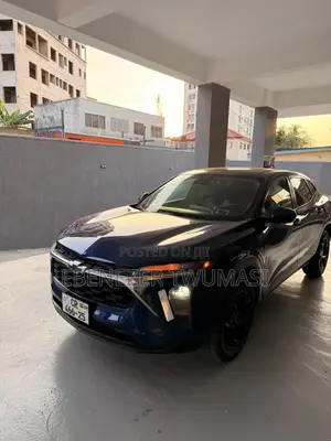 Chevrolet Trax 2024 Blue