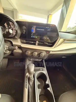 Chevrolet Trax 2024 Blue