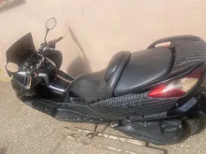 Yamaha Majesty 2020 Black