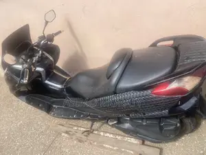 Yamaha Majesty 2020 Black