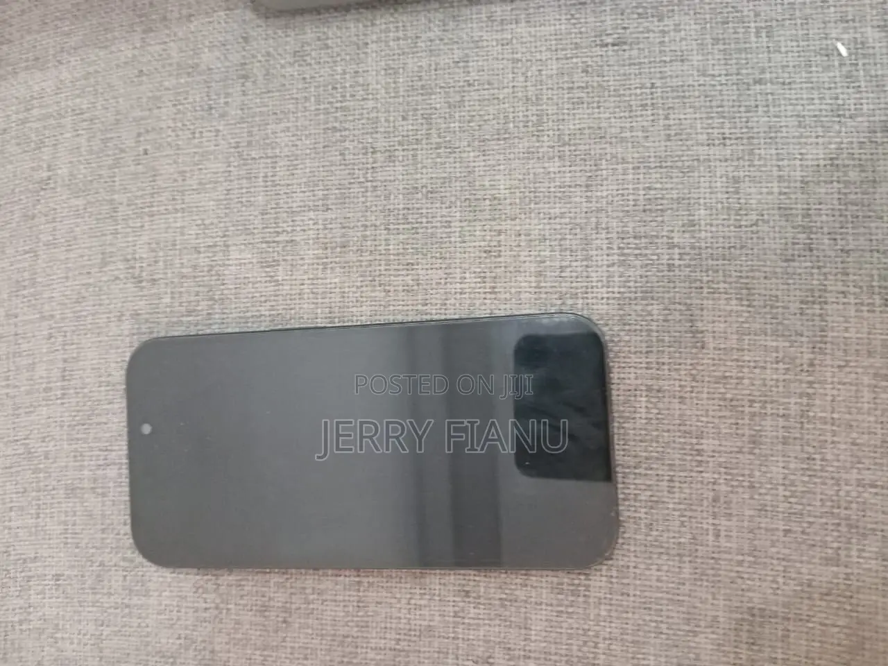 Apple iPhone 15 Pro 128 GB Black
