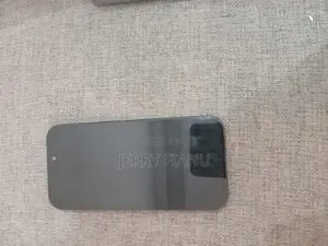 Apple iPhone 15 Pro 128 GB Black