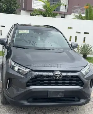 Toyota RAV4 XLE Premium 2025 Gray