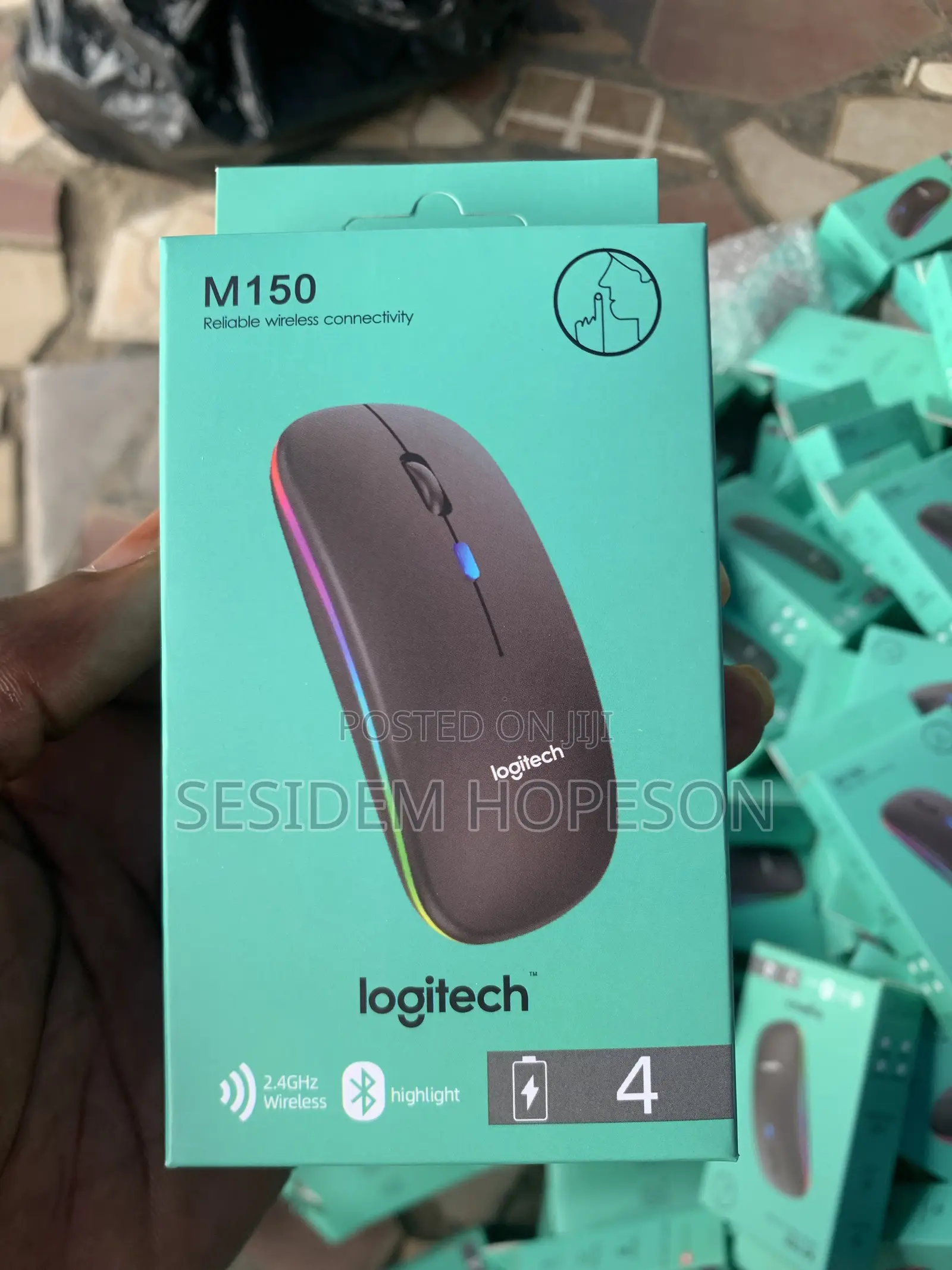 M150 Wireless Mouse