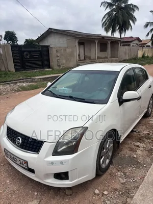 Nissan Sentra SL 2013 White