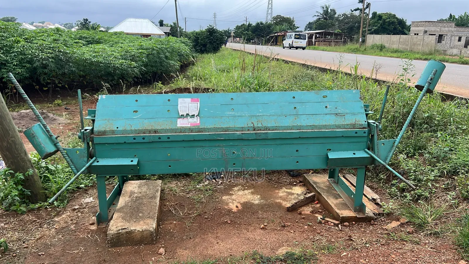 Plate Bending Machine